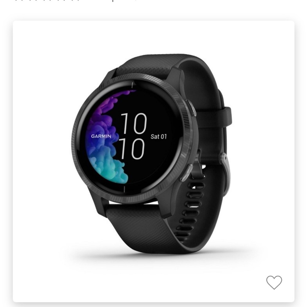 Garmin Venu Watch